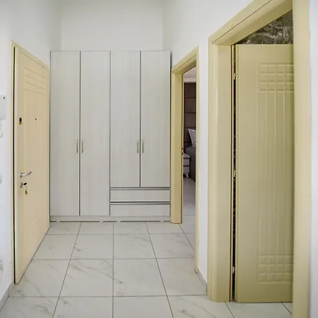 Апартаменты Apartment's Guraj