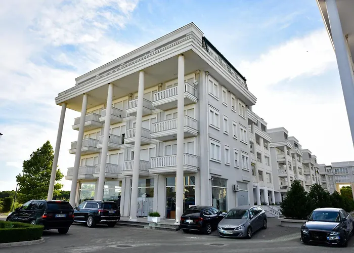 Apartment's Guraj Апартаменты *