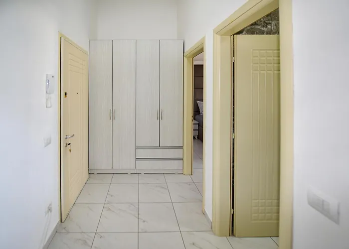 Апартаменты Apartment's Guraj
