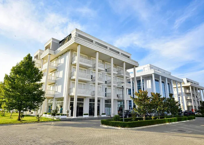 Апартаменты Apartment's Guraj