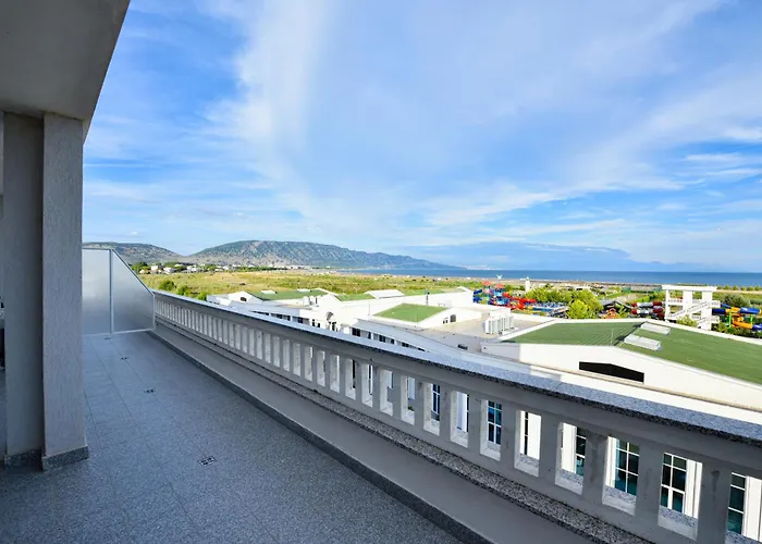 Διαμέρισμα Apartment's Guraj *